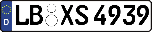 LB-XS4939
