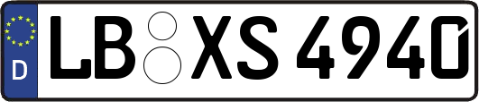 LB-XS4940