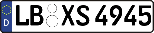 LB-XS4945