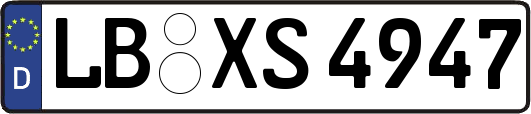 LB-XS4947