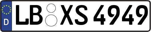 LB-XS4949