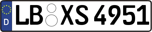LB-XS4951