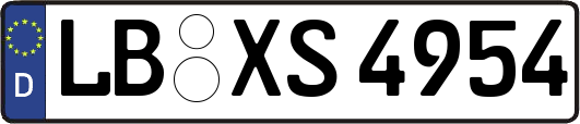 LB-XS4954