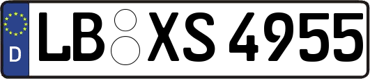 LB-XS4955