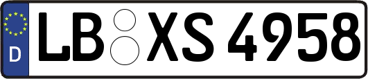 LB-XS4958