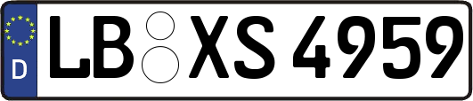 LB-XS4959