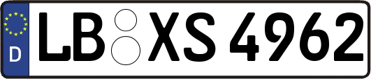 LB-XS4962