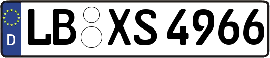 LB-XS4966