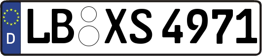LB-XS4971