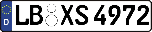 LB-XS4972