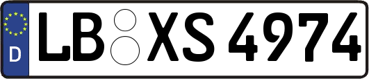 LB-XS4974