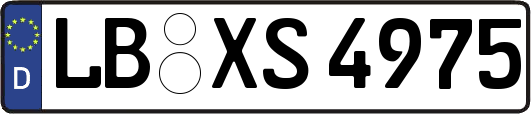 LB-XS4975