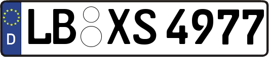 LB-XS4977