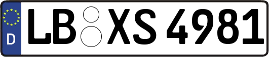 LB-XS4981