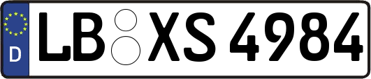 LB-XS4984
