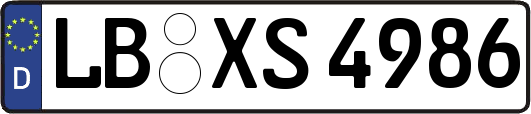 LB-XS4986