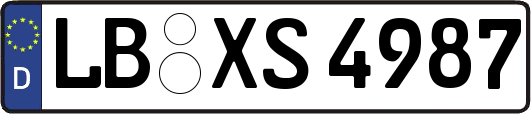 LB-XS4987