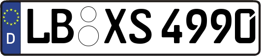 LB-XS4990