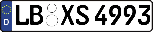 LB-XS4993