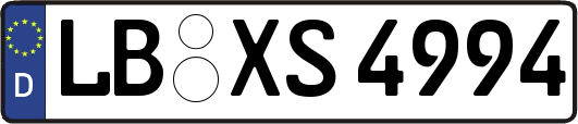 LB-XS4994