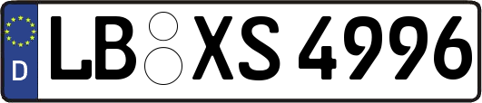 LB-XS4996