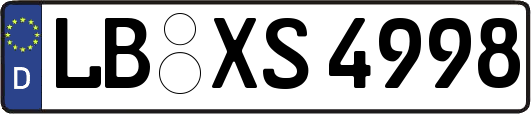 LB-XS4998