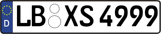 LB-XS4999
