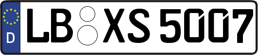 LB-XS5007