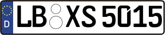 LB-XS5015