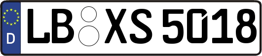 LB-XS5018