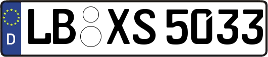 LB-XS5033