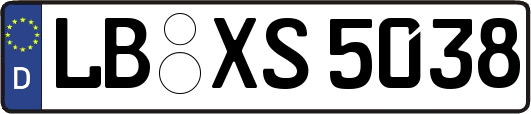 LB-XS5038