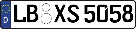 LB-XS5058