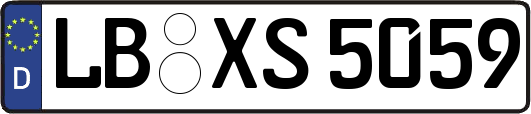 LB-XS5059