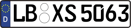 LB-XS5063