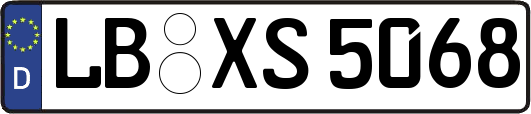 LB-XS5068