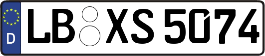 LB-XS5074