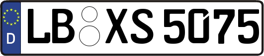 LB-XS5075