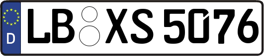 LB-XS5076