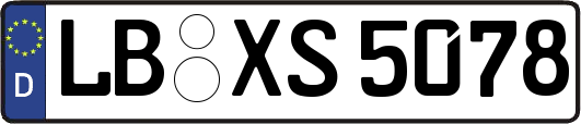 LB-XS5078