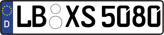 LB-XS5080