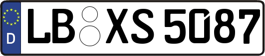 LB-XS5087