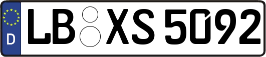 LB-XS5092