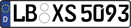 LB-XS5093