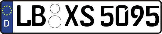 LB-XS5095