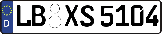 LB-XS5104