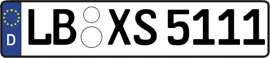 LB-XS5111