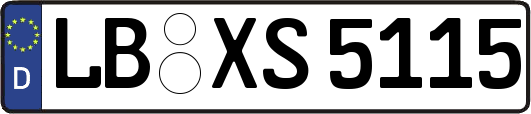 LB-XS5115