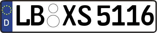 LB-XS5116