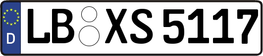 LB-XS5117